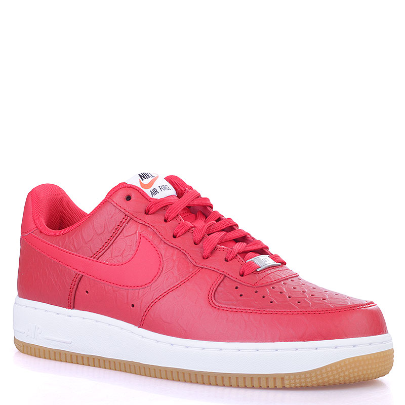 Мужские кроссовки Nike Air Force 1 '07 LV8 (718152-600)  - цена, описание, фото 1