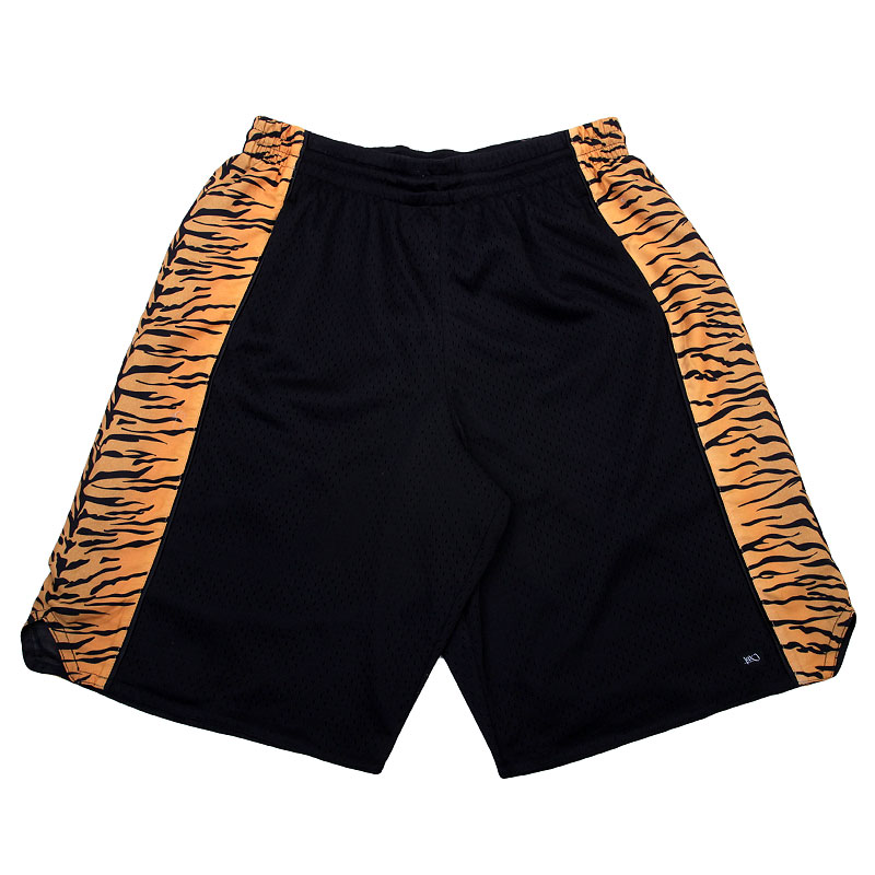 мужские черные шорты K1X Roar Panel Shorts 1400-0235/0942 - цена, описание, фото 1