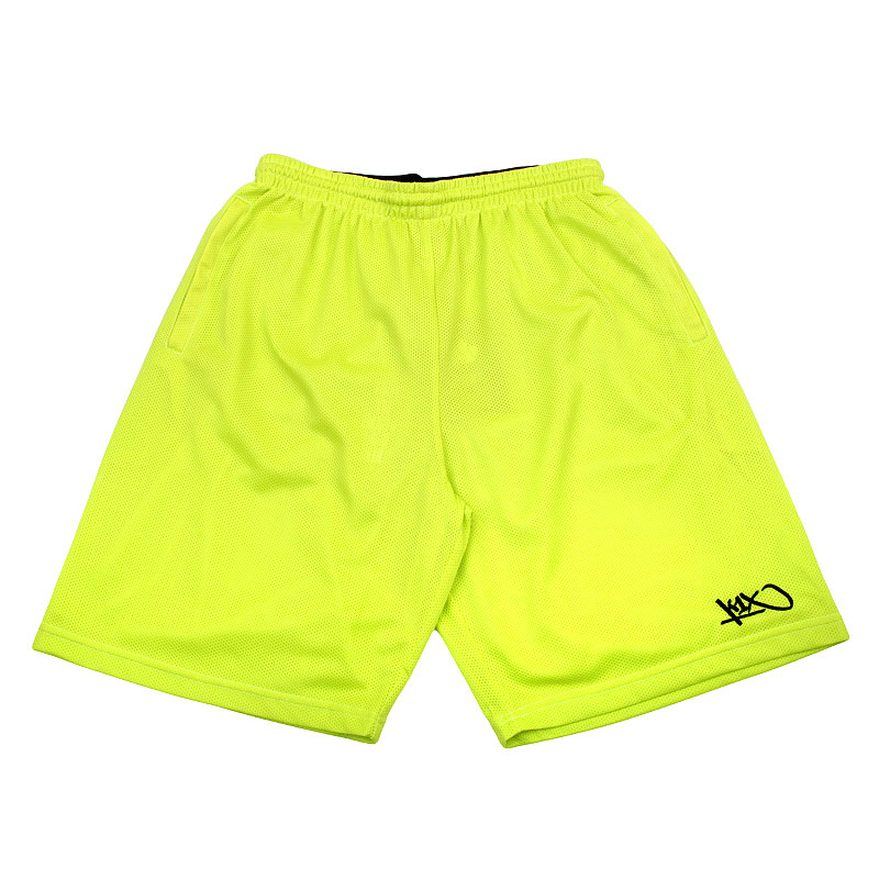 мужские  шорты K1X Core Micromesh Shorts 1400-0242/2207 - цена, описание, фото 1