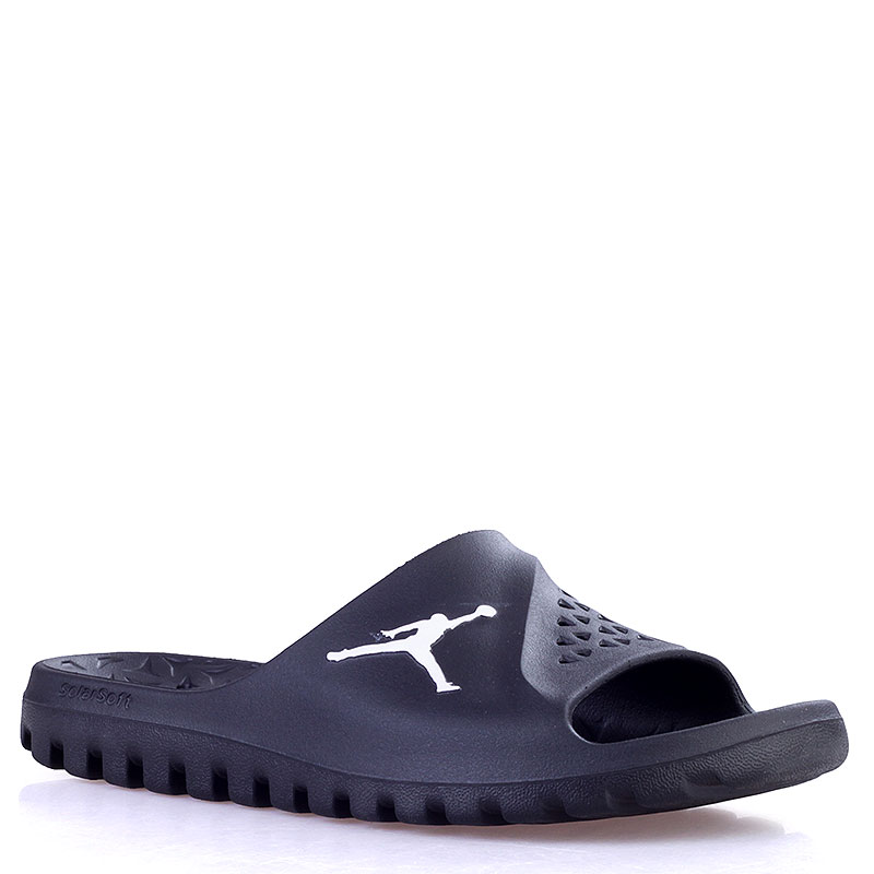 Мужские сланцы Jordan Super.Fly (716985-011)  - цена, описание, фото 1