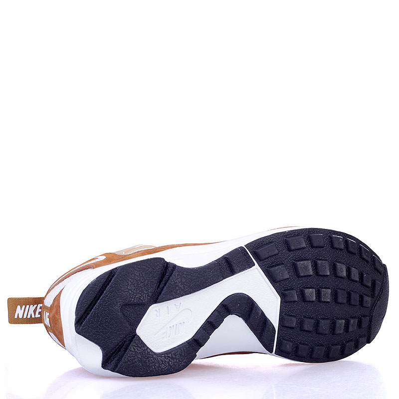 мужские белые кроссовки Nike Air Huarache Light 306127-717 - цена, описание, фото 4