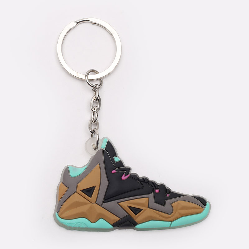 Брелок Без бренда Lebron 11 (№8-Lebron11)  - цена, описание, фото 1