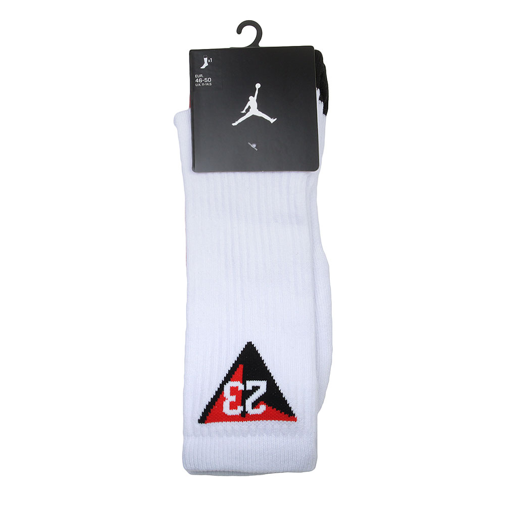 

Носки Jordan, Белый;красный;черный