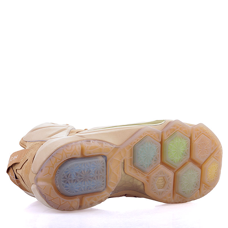 Мужские баскетбольные кроссовки Nike Lebron XII EXT (744287-700)  - цена, описание, фото 4