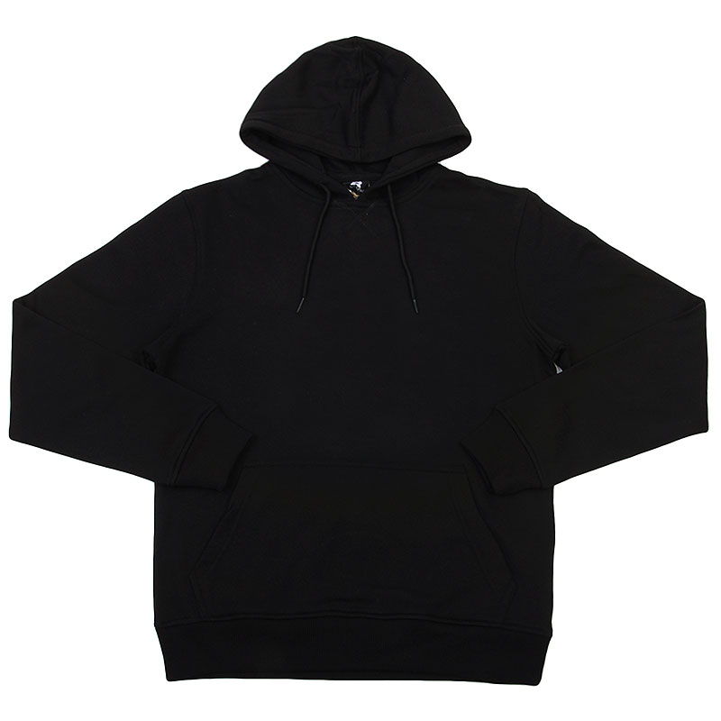 

Толcтовка Rucker park Basic Rucker Hoody, Черный