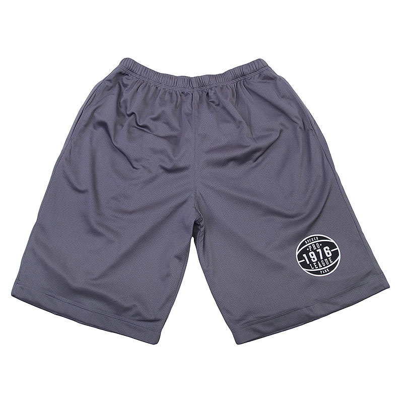 Мужские шорты Rucker park Pro League Short (3400-0007/8800)  - цена, описание, фото 1