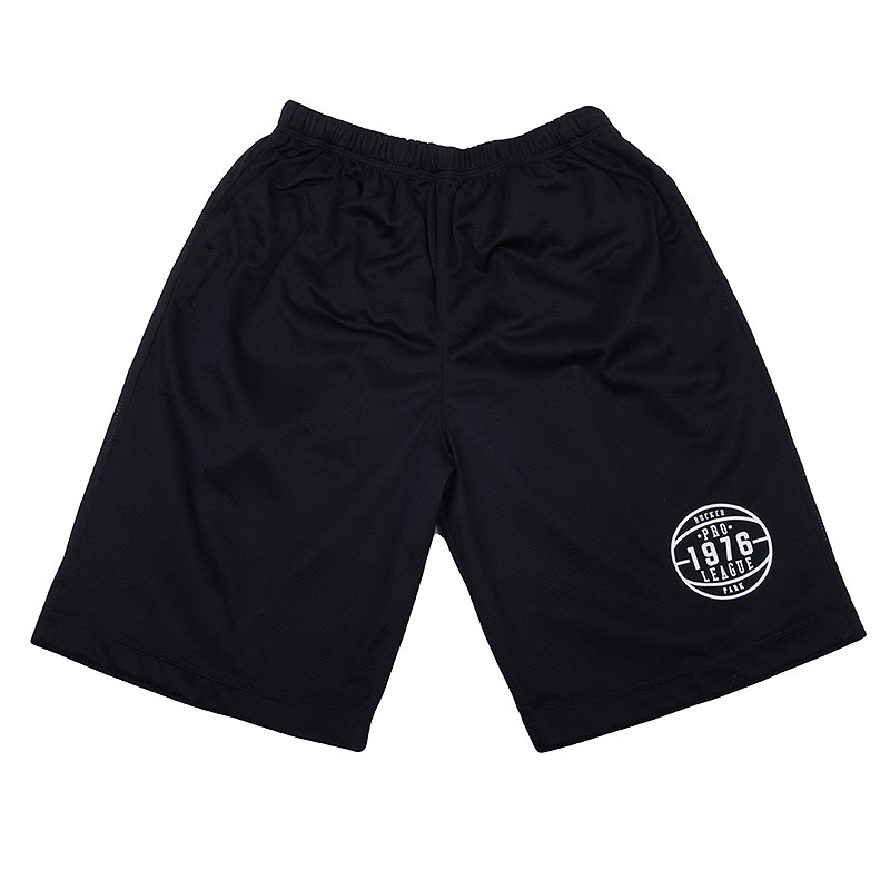 

Шорты Rucker park Pro League Short, Черный