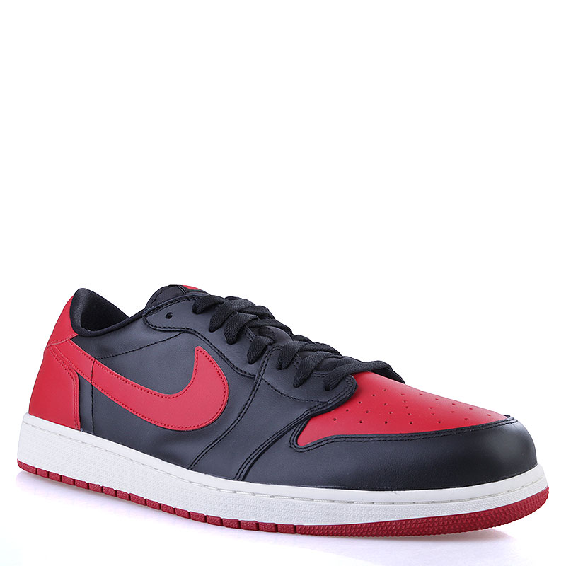 

Кроссовки Air Jordan I Retro Low OG, Черный;красный;белый