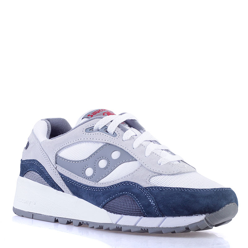 Мужские кроссовки Saucony Shadow 6000 (S70125-7)  - цена, описание, фото 1