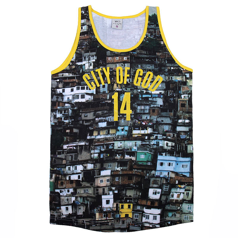 

Майка K1x wmns WMNS Noh Tank Top, Жёлтый;чёрный;серый