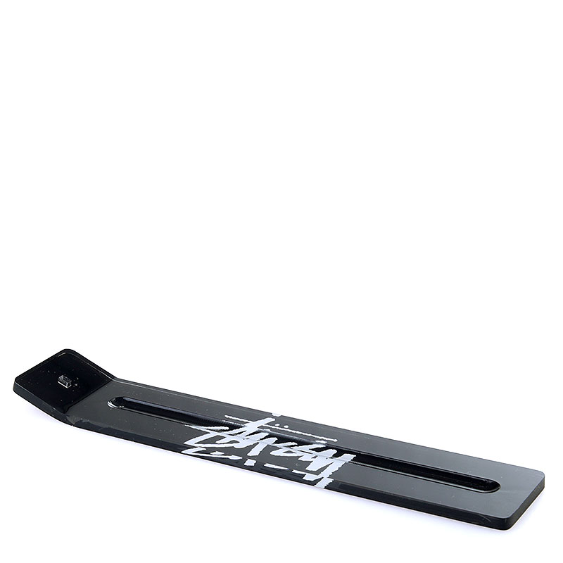 Подставка под ароматические палочки Stussy Incense Holder (138402-black)  - цена, описание, фото 1