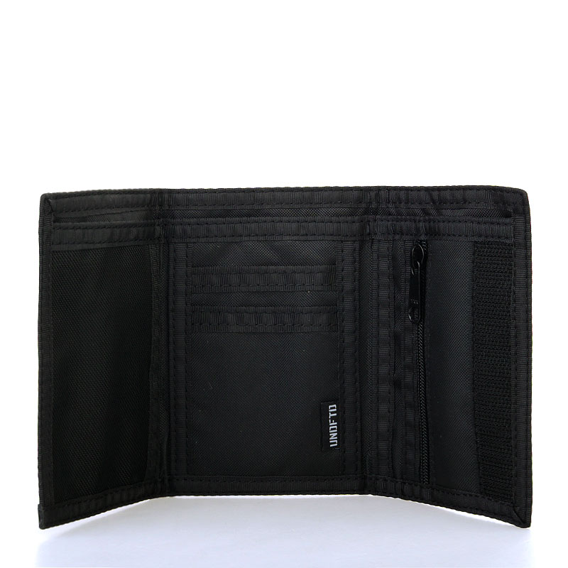  черный бумажник Undftd Constructed Wallet 536002-black - цена, описание, фото 2