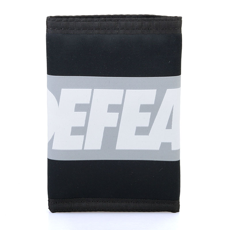 Бумажник Undftd Constructed Wallet (536002-black)  - цена, описание, фото 1