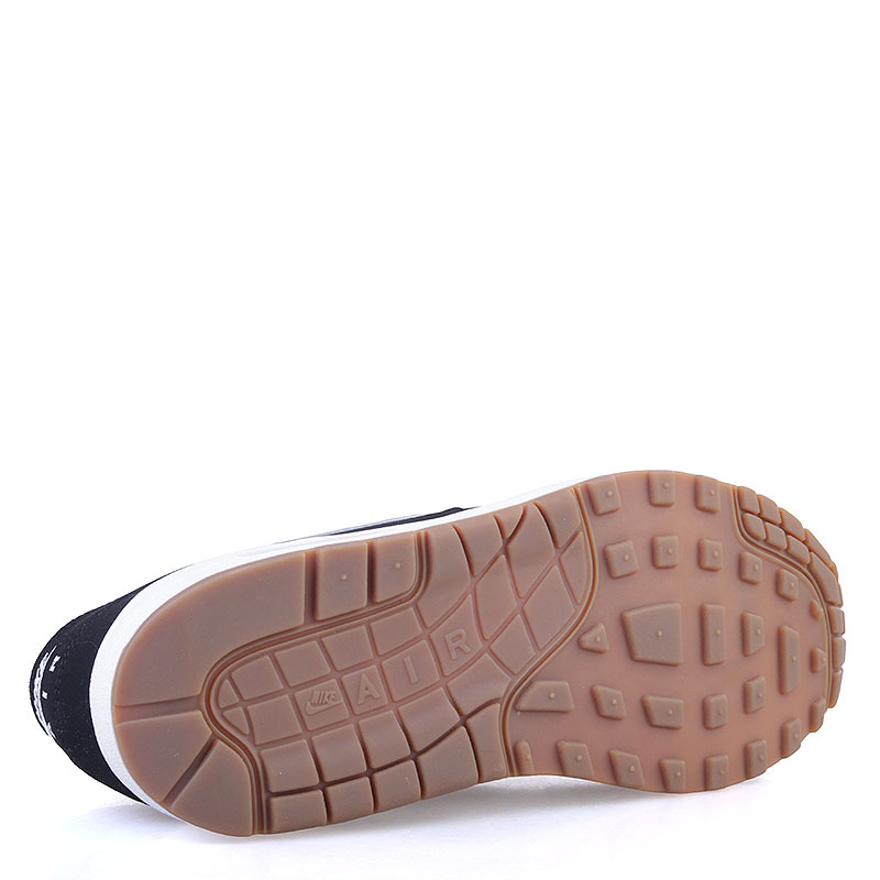 мужские черные кроссовки Nike Air Max 1 Essential 537383-026 - цена, описание, фото 4