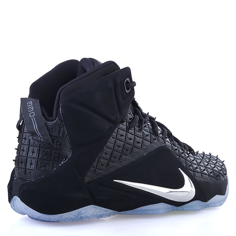 Мужские кроссовки Nike Lebron XII Ext RC QS (744286-001)  - цена, описание, фото 2