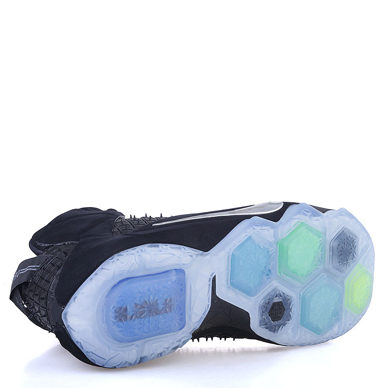 Мужские кроссовки Nike Lebron XII Ext RC QS (744286-001)  - цена, описание, фото 4
