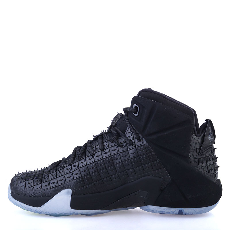 Мужские кроссовки Nike Lebron XII Ext RC QS (744286-001)  - цена, описание, фото 3