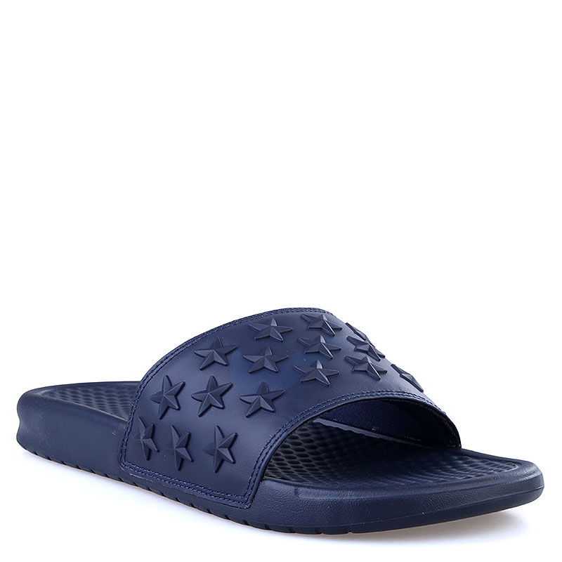 Мужские сланцы Nike Benassi JDI QS (807909-444) оригинал - купить по ...