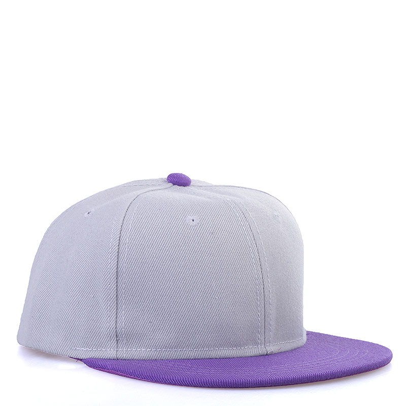 Кепка True spin 2 Tone Blank Snapback (Snapback-kings)  - цена, описание, фото 1