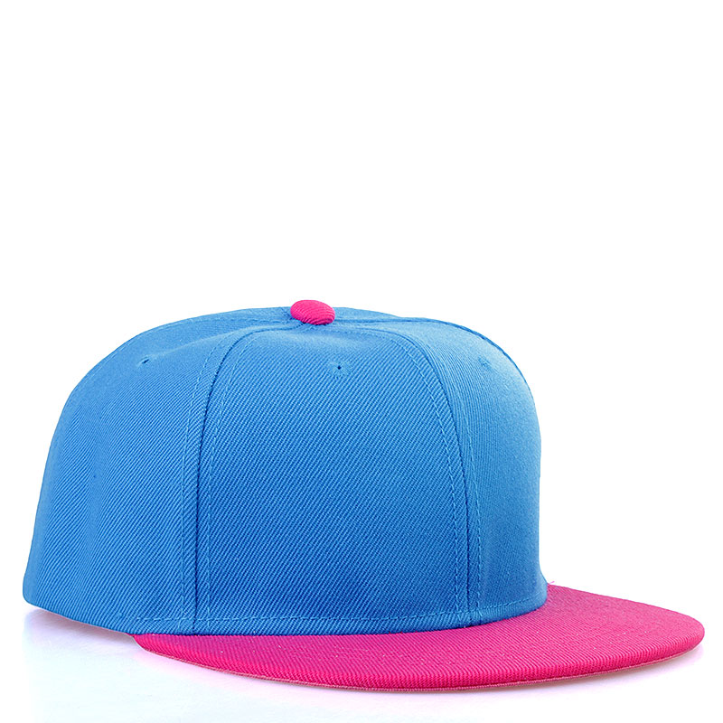 Кепка True spin 2 Tone Blank Snapback (Snapback-fresh)  - цена, описание, фото 1
