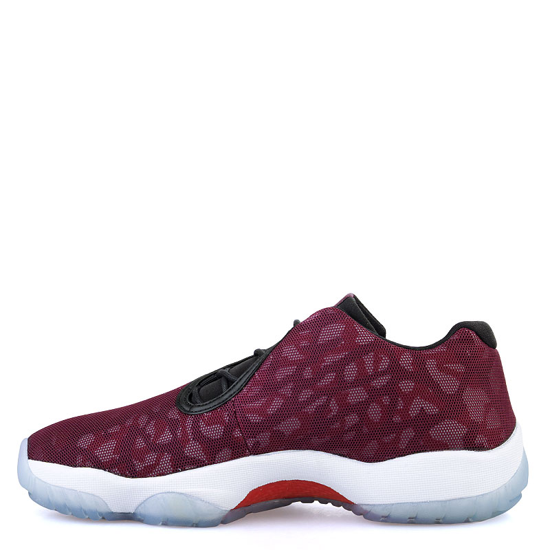 jordan future low bordeaux