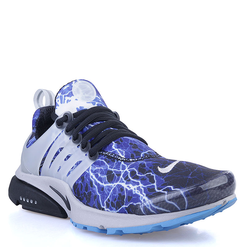 мужские синие кроссовки Nike Air Presto QS 789870-004 - цена, описание, фото 1