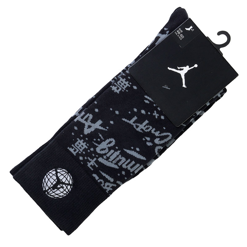 

Носки Jordan Air Jordan, Черный