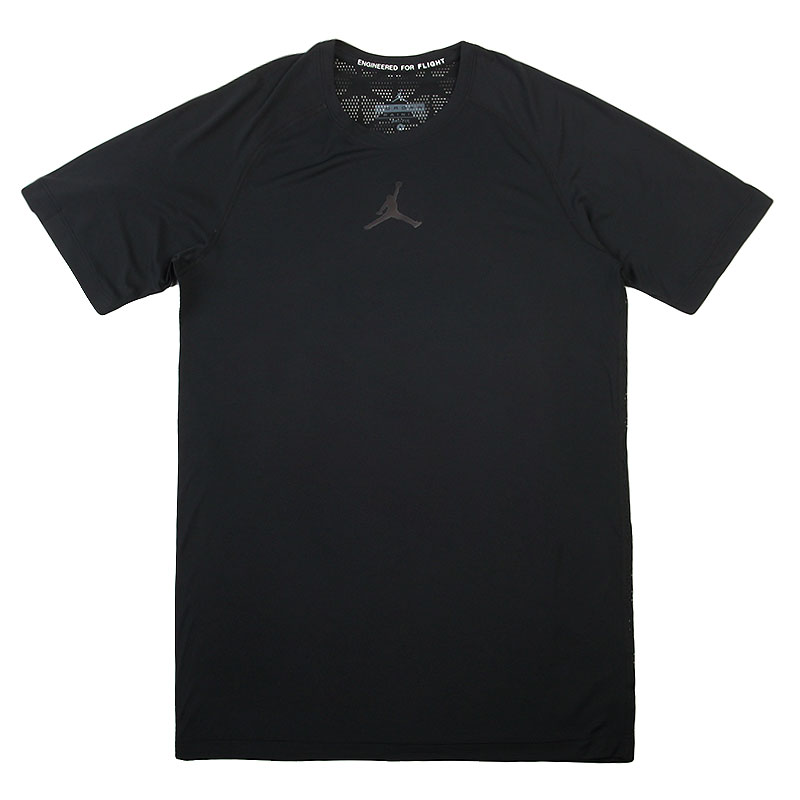 

Футболка Jordan Stay Cool Fitted, Черный