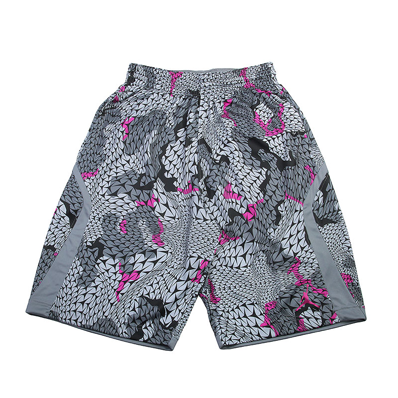

Шорты Jordan Flight AOP Short, Серый;чёрный;фиолетовый