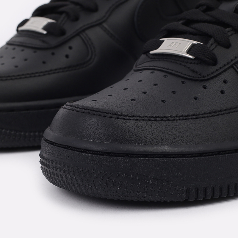 Женские кроссовки Nike WMNS Air Force 1 `07 (315115-038)  - цена, описание, фото 5