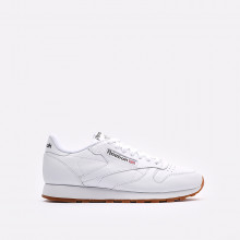 Мужские кроссовки Reebok Classic Leather (49799) оригинал - купить по ...