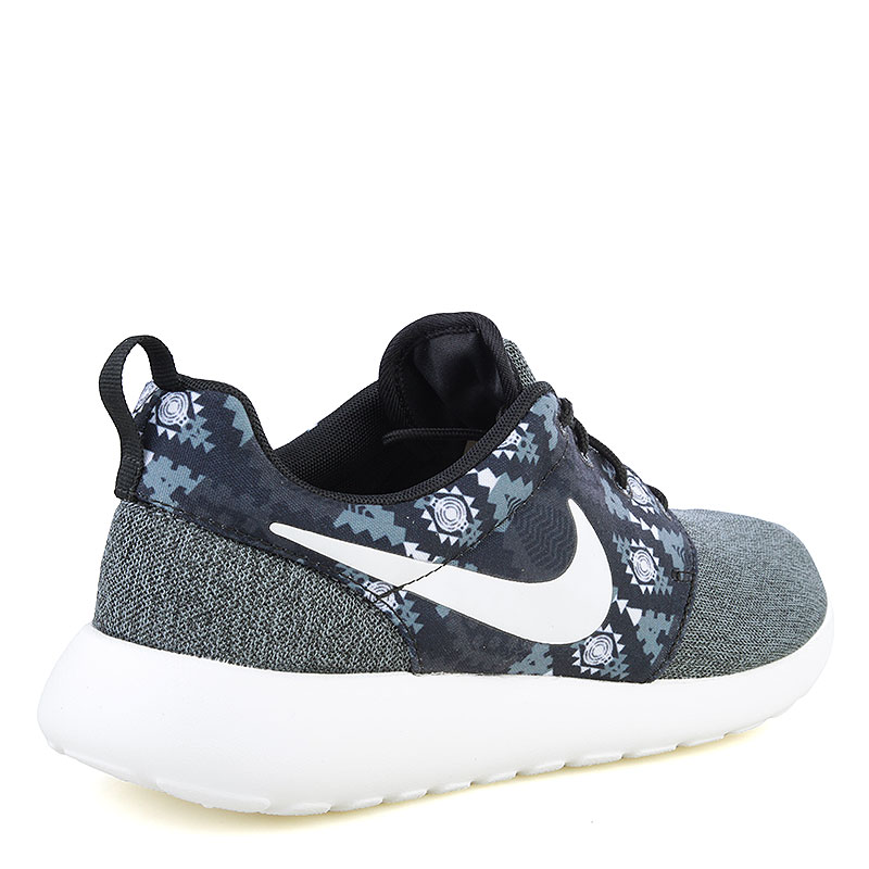 Мужские кроссовки Nike Roshe One Print (655206-012)  - цена, описание, фото 2