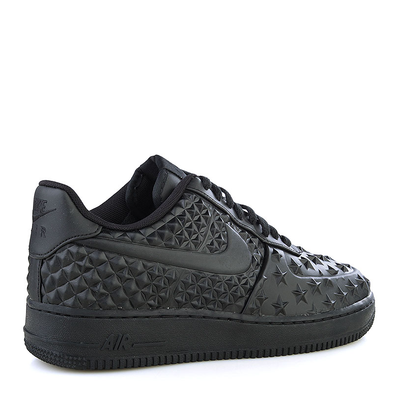 мужские черные кроссовки Nike Air Force 1 LV8 VT Independence Day 789104-001 - цена, описание, фото 2