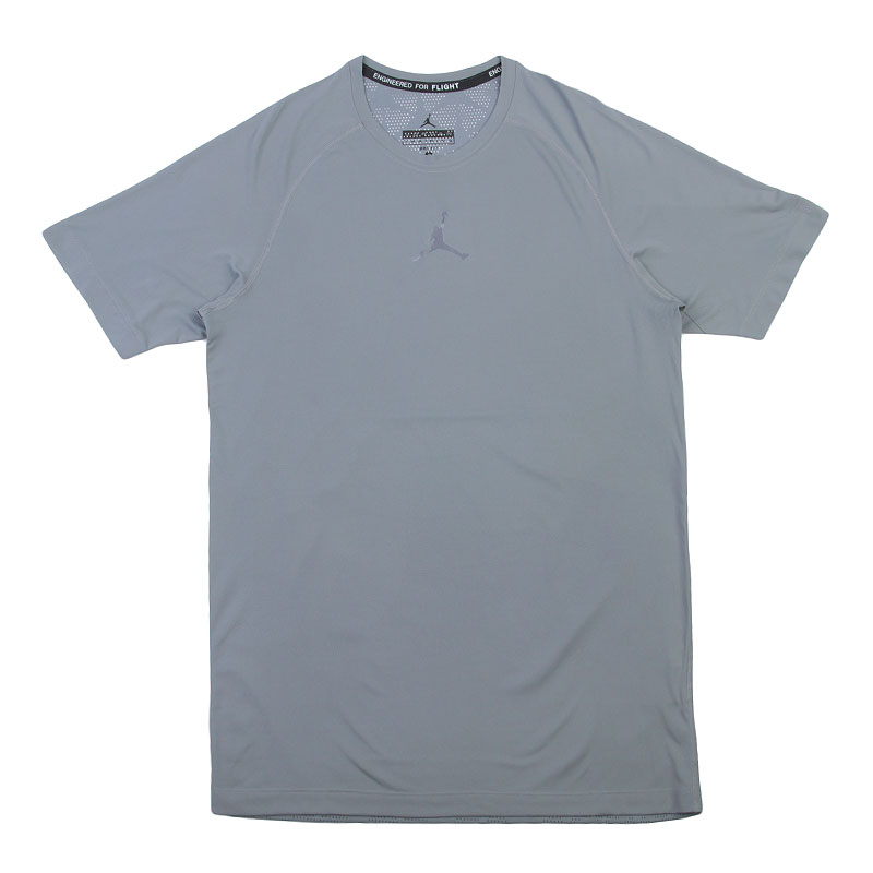 

Футболка Jordan Stay Cool Fitted, Серый