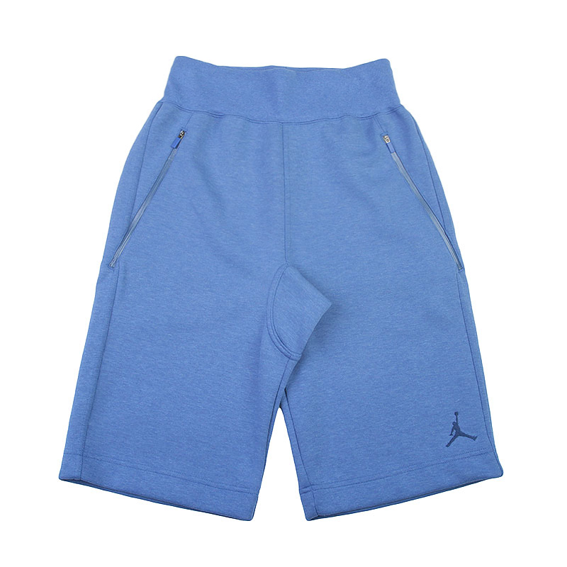 

Шорты Jordan Fleece Short, Синий