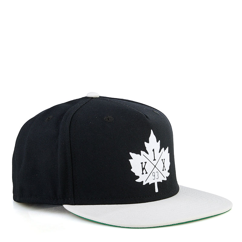 

Кепка K1X Park Authority Snapback Cap, Черный;белый