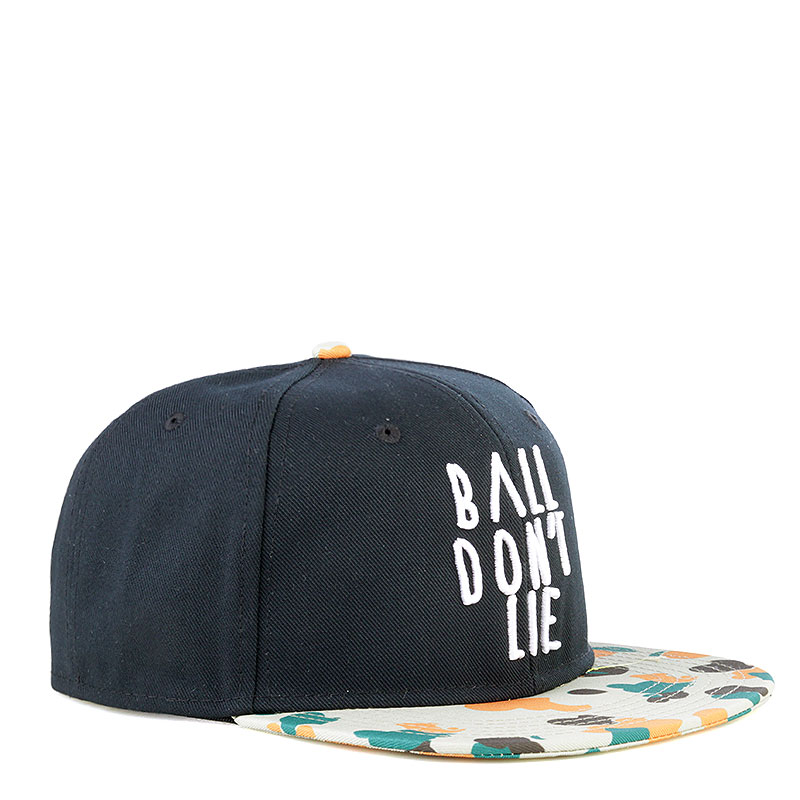 

Кепка K1X, Черный;камуфляж, Pacific Snapbak Cap