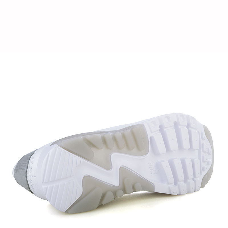 женские белые кроссовки Nike WMNS Air Max 90 Ultra Essential 724981-100 - цена, описание, фото 4