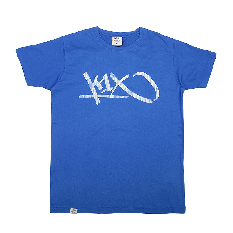 

Футболка K1X Tag Tee, Синий