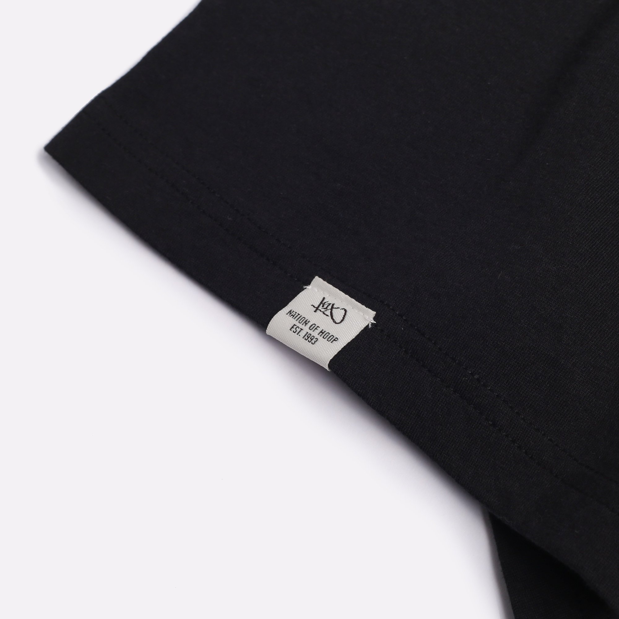 Мужская футболка K1X Wish He Was A Baller Tee (1200-0710/0606)  - цена, описание, фото 4