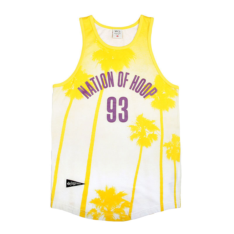 Мужская майка K1X Noh Tank Top (1200-0694/9038)  - цена, описание, фото 1