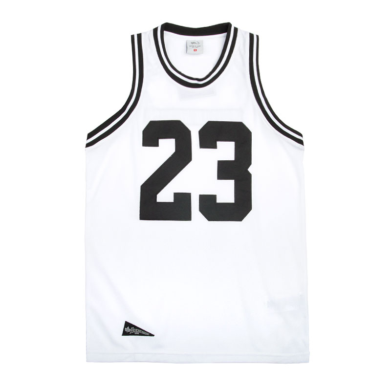

Майка K1X 23 Mesh Jersey, Белый;черный