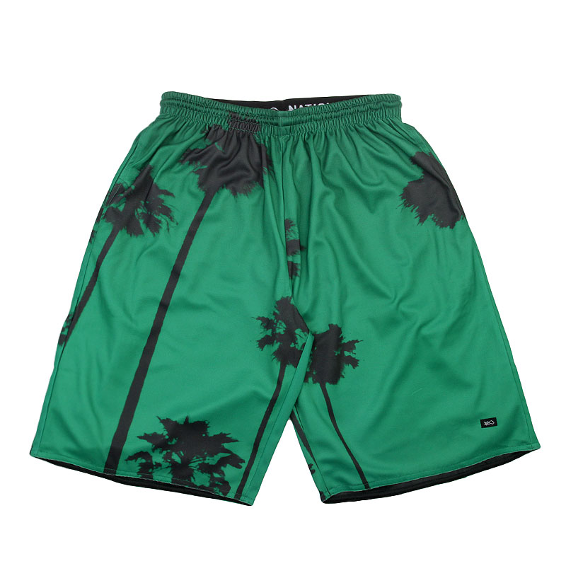 

Шорты K1X Sizzlin Mesh Shorts, Черный;зеленый