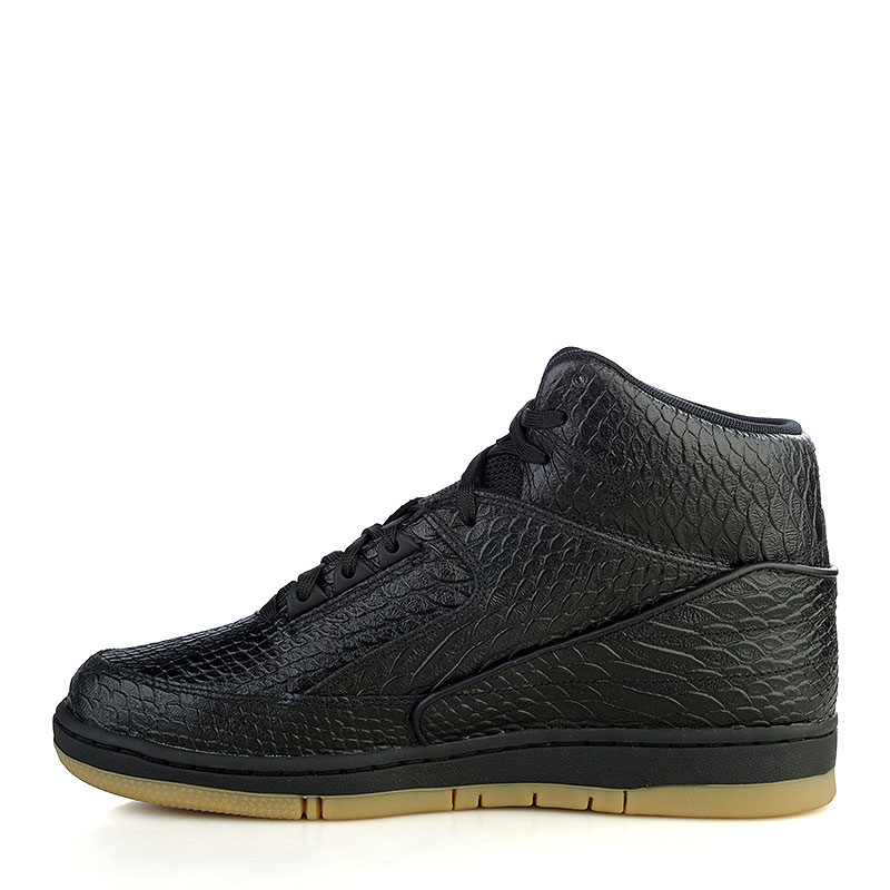 мужские черные кроссовки Nike Air Python PRM 705066-001 - цена, описание, фото 3