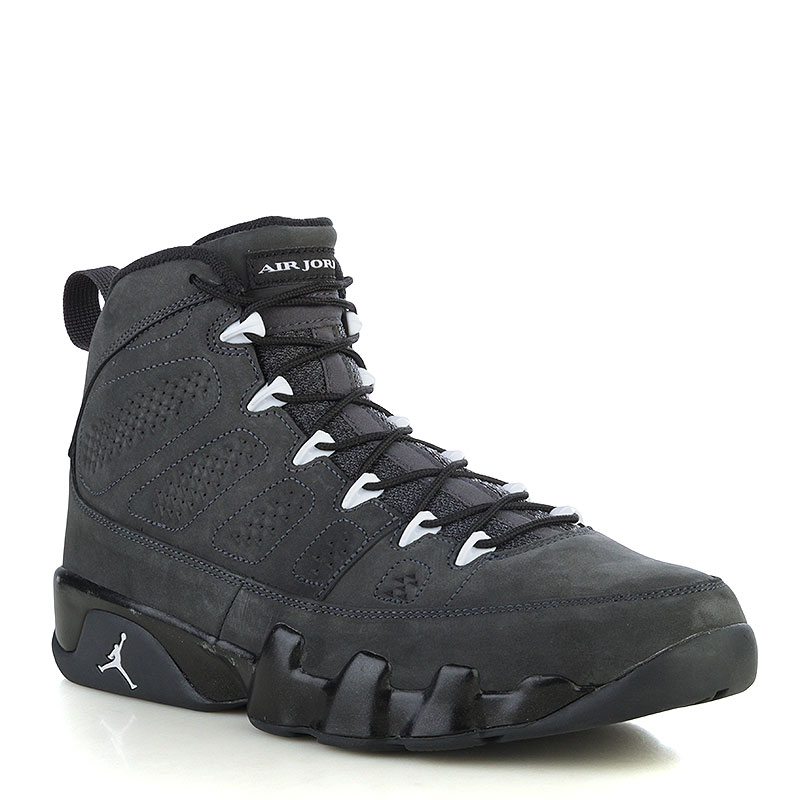 

Кроссовки Air Jordan IX Retro, Серый;черный