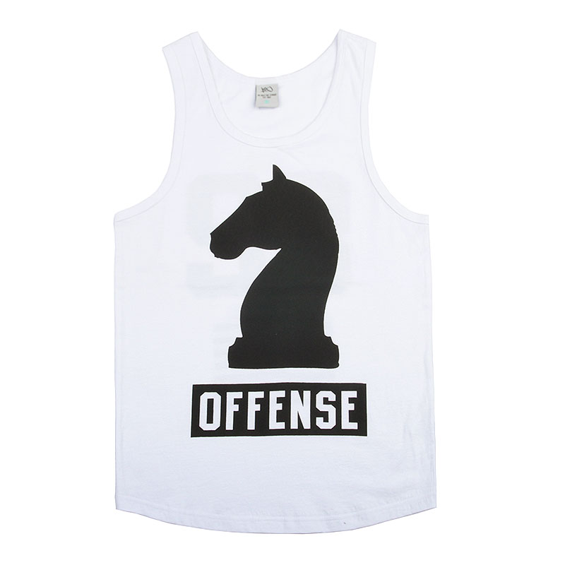 

Майка K1x wmns, WMNS O.D. Tank Top, Белый;черный
