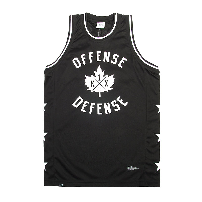 

Майка K1x wmns WMNS O.D. Mesh Jersey, Черный;белый