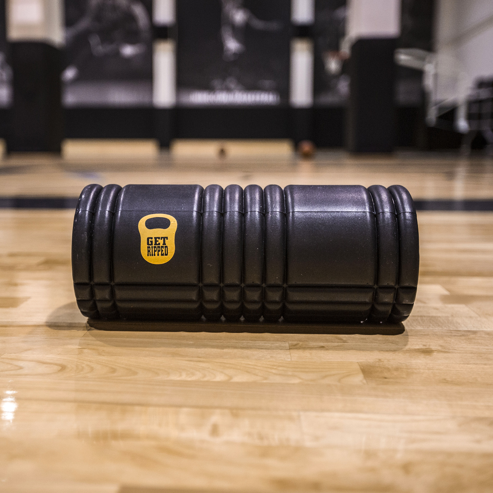 Тренажёр Get Ripped GR loaded BARREL ROLLER (GR-001-15)  - цена, описание, фото 1