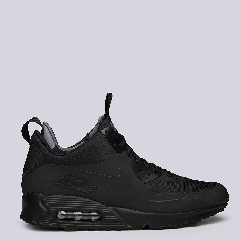 Мужские ботинки Nike Air Max 90 Mid WNTR (806808-002)  - цена, описание, фото 2