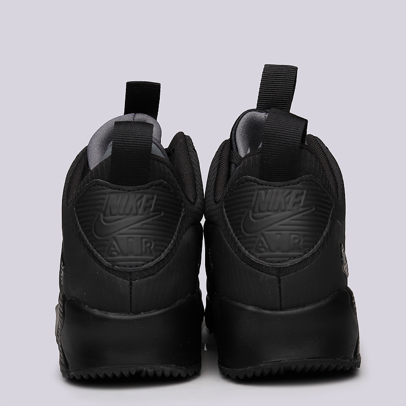 Мужские ботинки Nike Air Max 90 Mid WNTR (806808-002)  - цена, описание, фото 6